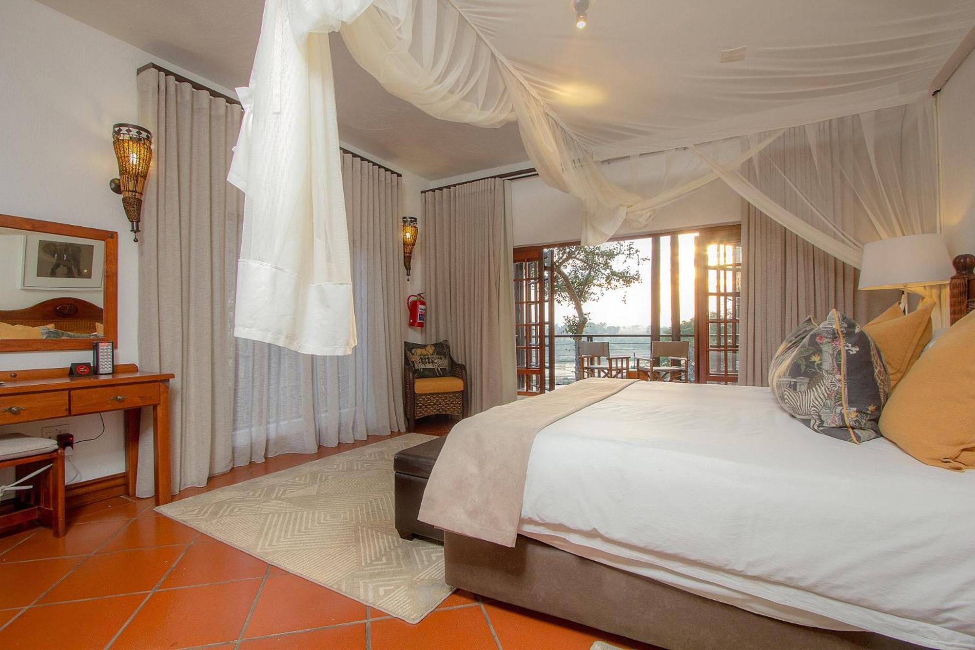 Kruger Private Lodge Marloth Park Ngoại thất bức ảnh